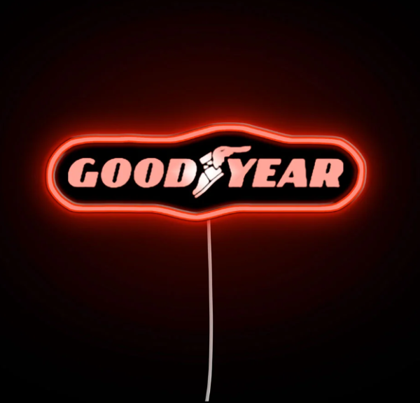 Goodyear Logo - Image 3