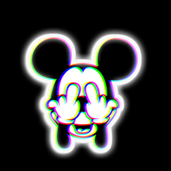 Mickey mouse