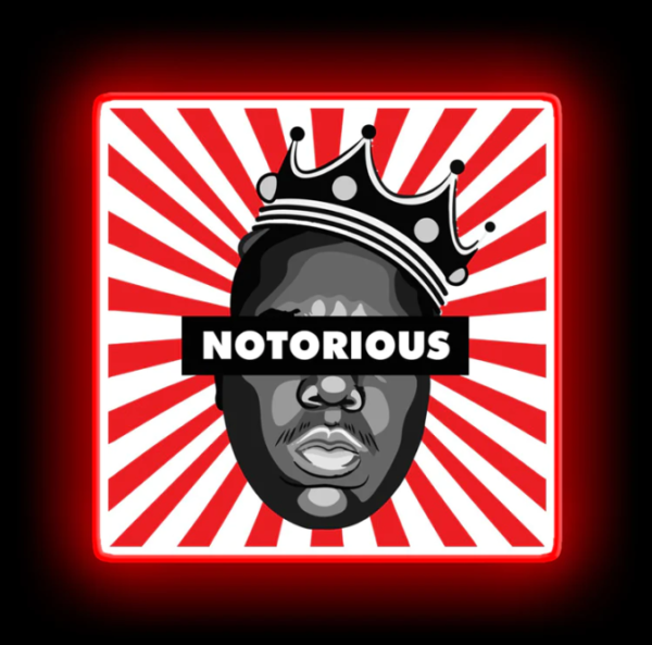 Notorious B.I.G fone