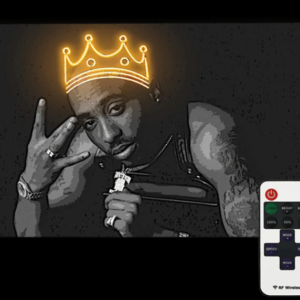 2Pac all eyes on me karūna