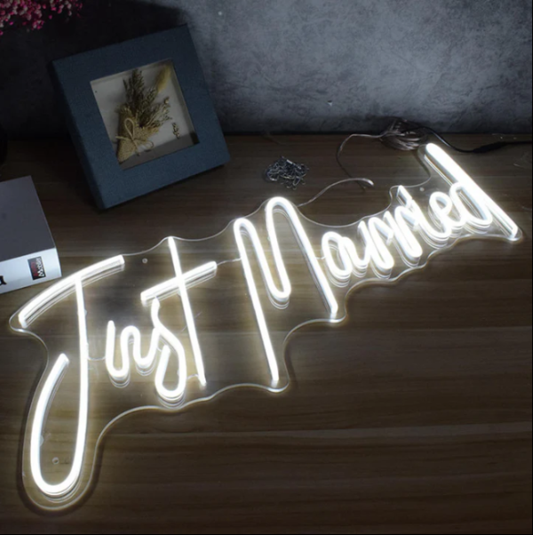 Just Married