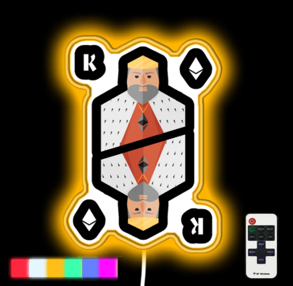 Ethereum King