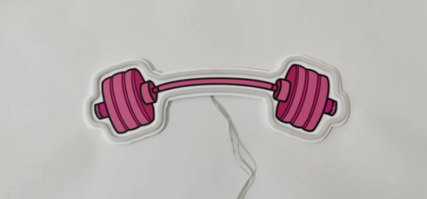 Rožinė štanga RGB - Image 11