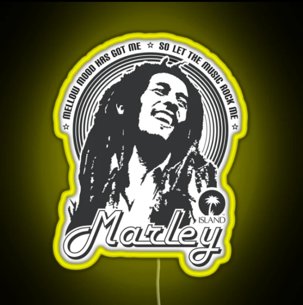 Bob Marley RGB (A) - Image 8