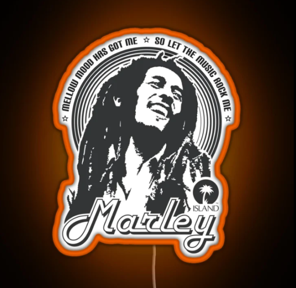 Bob Marley RGB (A) - Image 5