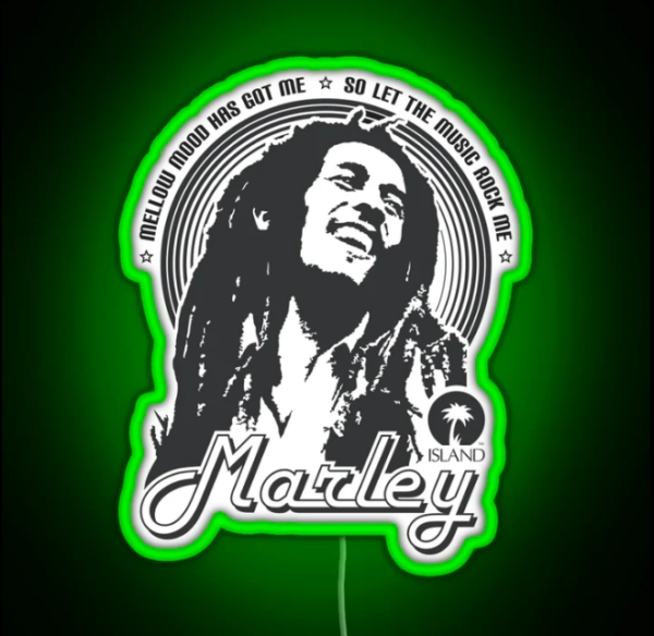 Bob Marley RGB (A) - Image 4