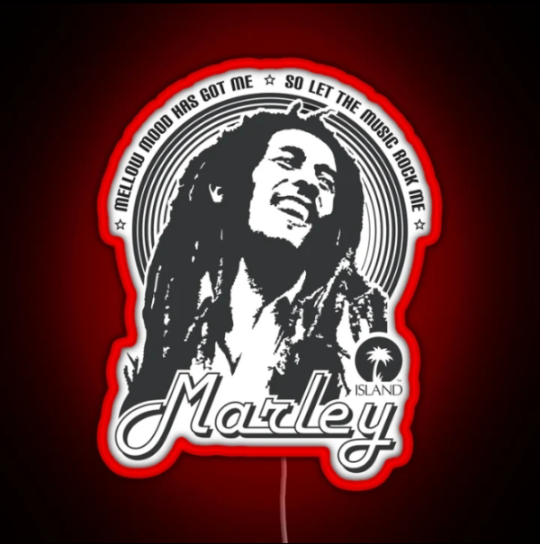 Bob Marley RGB (A) - Image 2
