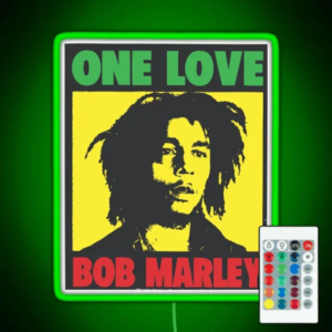 Bob Marley RGB (B)