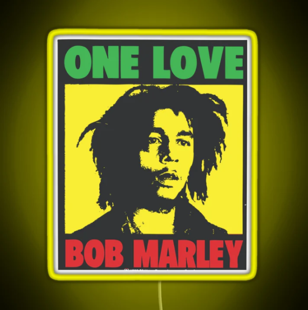 Bob Marley RGB (B) - Image 9