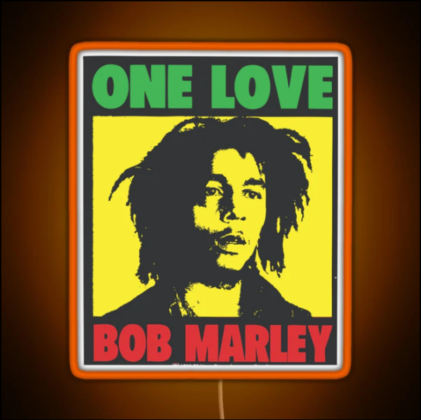 Bob Marley RGB (B) - Image 6