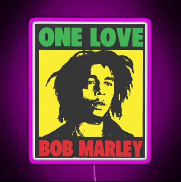 Bob Marley RGB (B) - Image 4