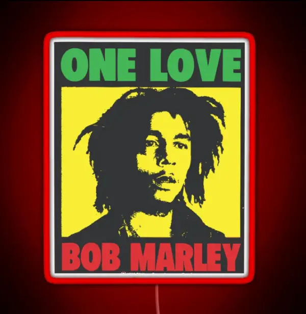 Bob Marley RGB (B) - Image 3