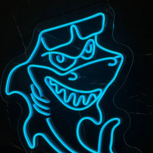 shark neon