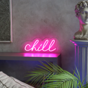 Chill neon