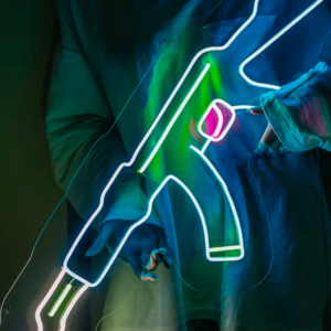 AK-47 neonpulse