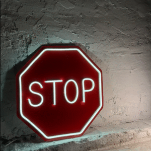 Stop ženklas