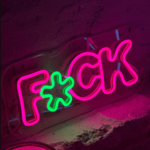 "F*CK"