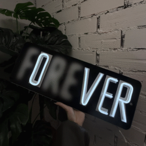 "Forever/Over"
